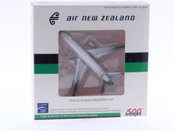 Schaal 1:500 Inflight 500 IF5D10005 Air New Zealand Dougl..., Ophalen of Verzenden, Gebruikt
