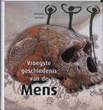 Vroegste geschiedenis van de mens / Wetenschappelijke, Verzenden, F. Facchini