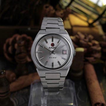 Rado - Berg - Zonder minimumprijs - G1039182 - Heren -, Nieuw