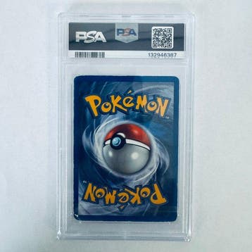Pokémon Graded card - Tyranitar Ex Holo 99 - Pokémon - PSA 2, Hobby en Vrije tijd, Verzamelkaartspellen | Pokémon, Nieuw