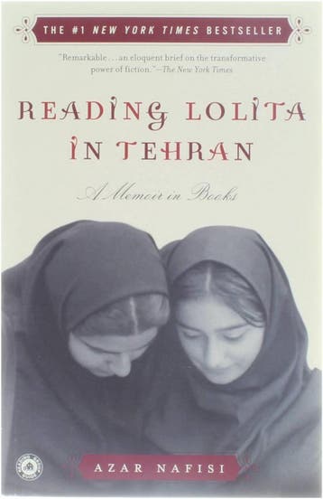 Reading Lolita in Tehran 9780812971064 Azar Nafisi, Verzenden, Gelezen, Azar Nafisi