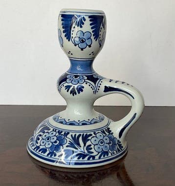 De Porceleyne Fles, Delft - Chandelier Blakertje (2) -