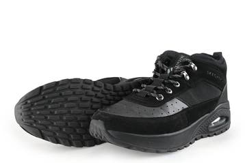 Skechers Hoge sneakers in maat 44 Zwart, Verzenden, Sneakers