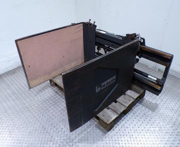 Kaup Witgoedklem, Tot 1000 kg, Verzenden, Overige aandrijving, Kaup
