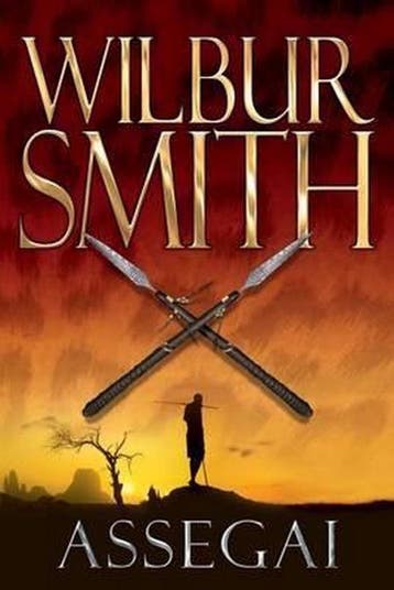 Assegai 9780230529205 Wilbur Smith, Verzenden, Gelezen, Wilbur Smith