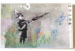 Banksy (1974) - Eureka - Special Exit Trough The Gift Shop