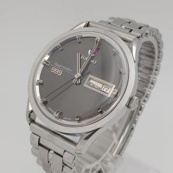 Rado - Daymaster 999 - Zonder minimumprijs - 11778 - Heren -