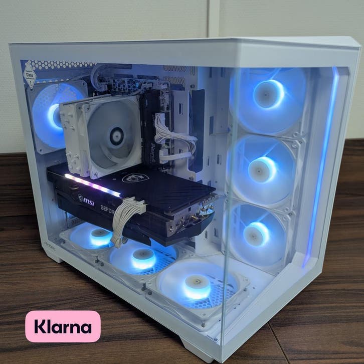 RGB Game PC i7 12700KF – RTX 3080 – 32gb – 1TB, Computers en Software, Desktop Pc's, 3 tot 4 Ghz, SSD, Met videokaart, Gaming