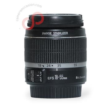 Canon 18-55mm 3.5-5.6 IS EF-S nr. 3673, Audio, Tv en Foto, Ophalen of Verzenden, Zo goed als nieuw