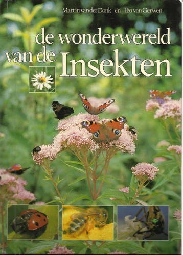De wondere wereld van de insekten 9789021827414 Donk, Verzenden, Donk