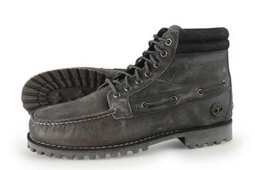 Timberland Veterboots in maat 45 Grijs, Kleding | Heren, Schoenen, Overige kleuren, Verzenden, Timberland, Boots