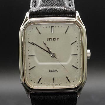 Seiko - Vintage - Sans prix de réserve - 5E31-5B50 - Homme -, Bijoux, Sacs & Beauté