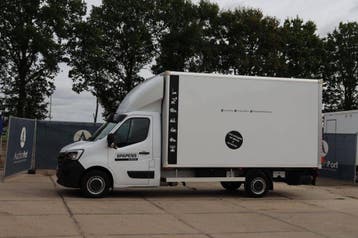 Veiling: Bakwagen Vrachtwagen Renault Master Diesel 163pk 20