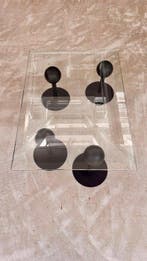 Disform - Philippe Starck - Salontafel - Pepper Young - Glas