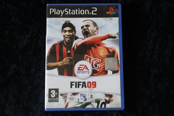 Fifa 09 Playstation 2 PS2 No Manual, Games en Spelcomputers, Games | Sony PlayStation 2, Verzenden, Nieuw