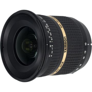 Tamron 10-24mm F/3.5-4.5 SP Di II Nikon | Occasion, Ophalen of Verzenden