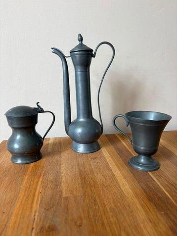 Drinkservies - Aardewerk