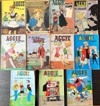 Aggie - 11x B - 11 Album - Eerste druk/herdruk - 1952/1979, Boeken, Nieuw