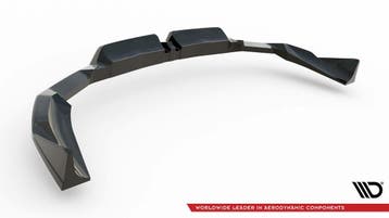 Maxton Achter Splitter BMW Z4 G29 LCI M Pakket B9986, Autos : Pièces & Accessoires