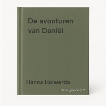 De avonturen van Daniël 9789033834585 Hanna Holwerda, Verzenden, Gelezen, Hanna Holwerda