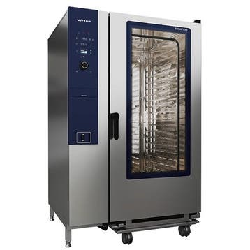 Hetelucht-/Stoomoven | EVOLUTION | 20 Niveaus (1/1 GN) |, Zakelijke goederen, Verzenden, Nieuw in verpakking