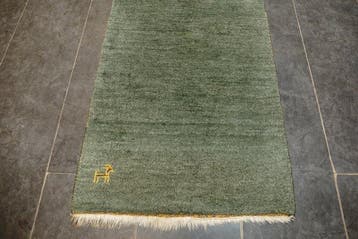 Gabbeh - Tapis - 252 cm - 71 cm, Nieuw