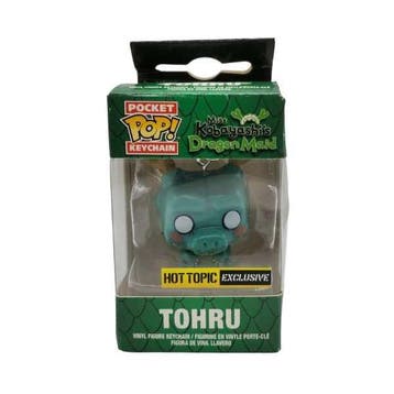 Funko  Pop Miss Kobayashis Dragon Maid  Tohru Hot Topic, Verzenden