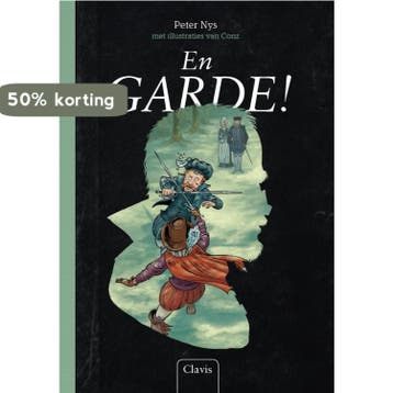 En garde! / De parameters / 2 9789044832785 Peter Nys, Verzenden, Peter Nys