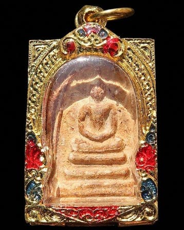 De Soevereine Boeddha Phra Somdej – Citadel van Heilige