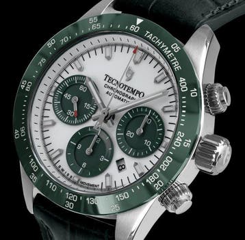 Tecnotempo - Chrono Orbs - Automatic Swiss Movt - Limited