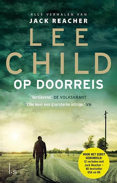 Op doorreis 9789021023786 Lee Child, Boeken, Thrillers, Gelezen, Verzenden