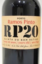 Ramos Pinto - 20 Year Old - Quinta do Bom Retiro - Tawny