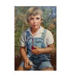 Guillem Fresquet Bardina (1914–1991) - NO RESERVE - Portrait