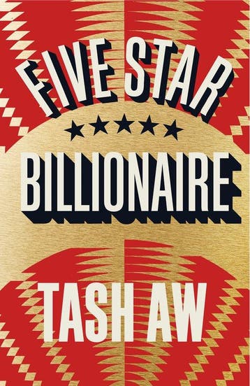 Five Star Billionaire 9780007494163 Tash Aw, Verzenden, Gelezen, Tash Aw