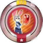 Disney Infinity 3.0 Power Discs Meter Maid Judy  (Disney, Ophalen of Verzenden