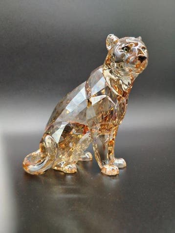 Swarovski - Beeldje - Swarovski SCS 2019 - Amur Leopard