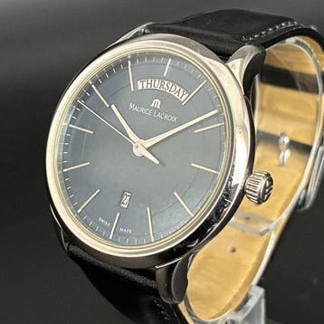 Maurice Lacroix - Les Classiques Day/Date - Sans prix de