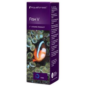 Aquaforest Fish V 50 ml, Animaux & Accessoires, Verzenden