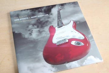 Dire Straits, Sting - Private Investigations (The Best Of), Nieuw in verpakking