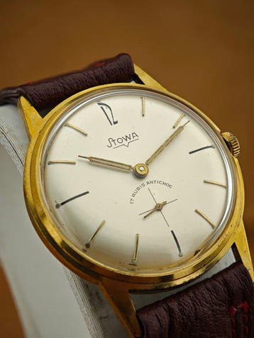 Stowa - Vintage - Zonder minimumprijs - Heren - 1960-1969, Bijoux, Sacs & Beauté