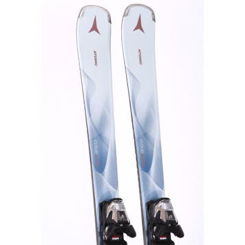 140 dames skis ATOMIC CLOUD Q LTD 2026, grip walk + Atomic, Sport en Fitness, Verzenden, Gebruikt, Atomic