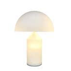 Oluce Atollo 70 Tafellamp Glass, Huis en Inrichting, Lampen | Tafellampen, Verzenden, Nieuw
