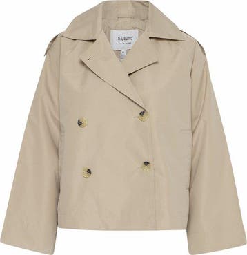 b.young BYCALEA SH TRENCH 2 - Dames Jas - Maat 42 (Jassen), Vêtements | Femmes, Verzenden