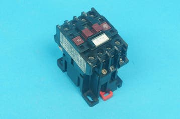 Telemecanique LC1-D123MA65 3 pole contactor 220 VAC 50, Ophalen of Verzenden, Nieuw