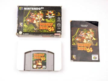 Donkey Kong 64 [Nintendo 64], Verzenden, Nieuw