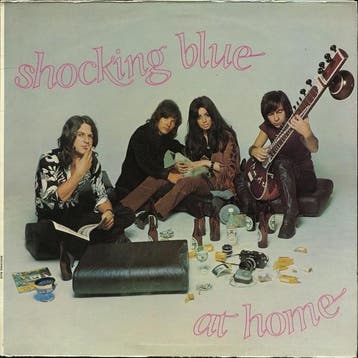 Shocking Blue – At Home, Cd's en Dvd's, Verzenden, Gebruikt