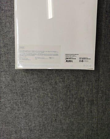Apple iPad (1st generation) 64 Giga New Sealed - Laptop (1), Nieuw