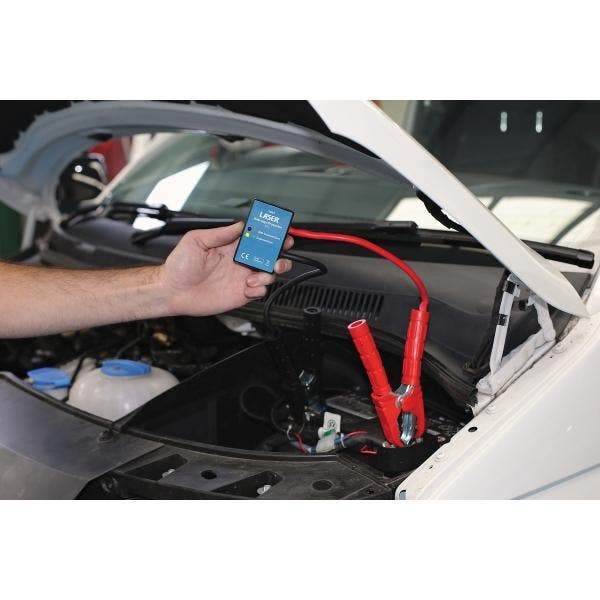 ANTI-ZAP lasbeschermer 12V (Accu, AUTO GEREEDSCHAP), Autos : Divers, Outils de voiture, Envoi