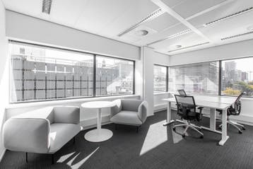 Espace de bureau pour 3 pers. à Louvain-La-Neuve, City Centr, Zakelijke goederen, Verzenden