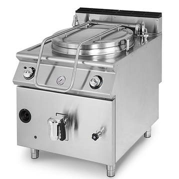 Kookketel elektrisch met indirecte verwarming | 50 liter |, Verzenden